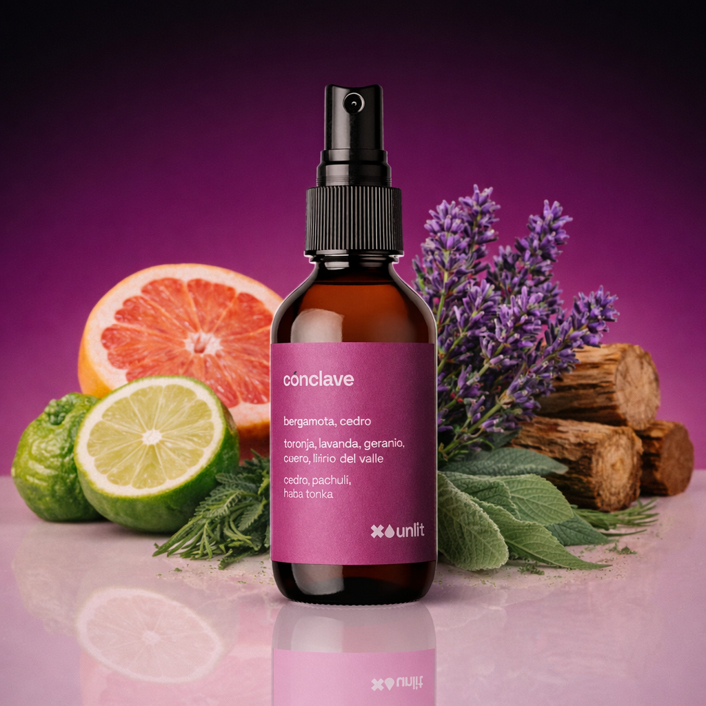 aura- spray ambiental