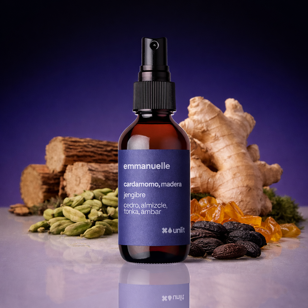 aura- spray ambiental
