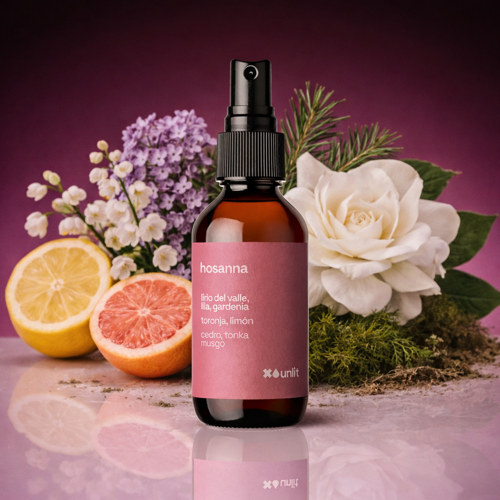 aura- spray ambiental