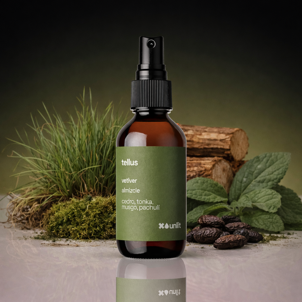 aura- spray ambiental